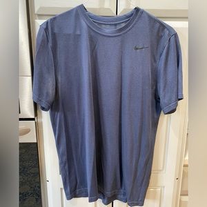 Nike men’s dri fit shirt